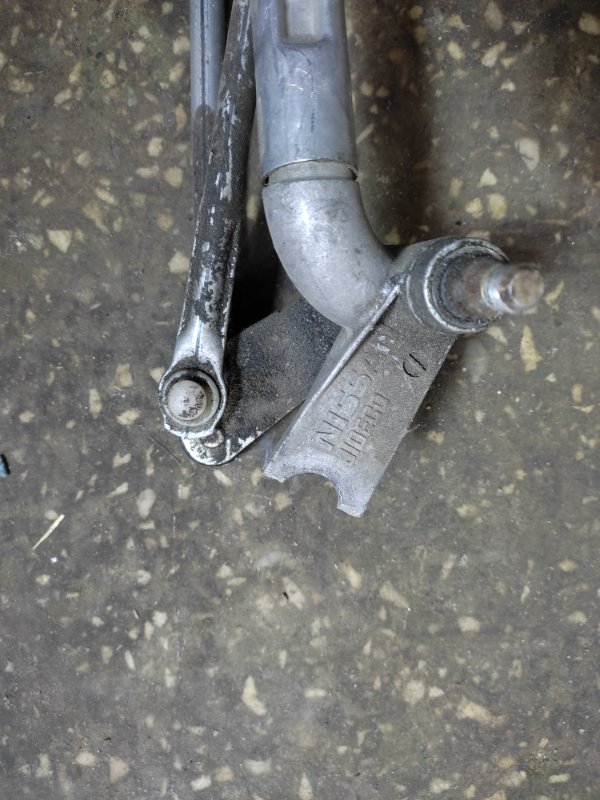 Трапеция стеклоочистителей NISSAN MURANO Z50 02-07