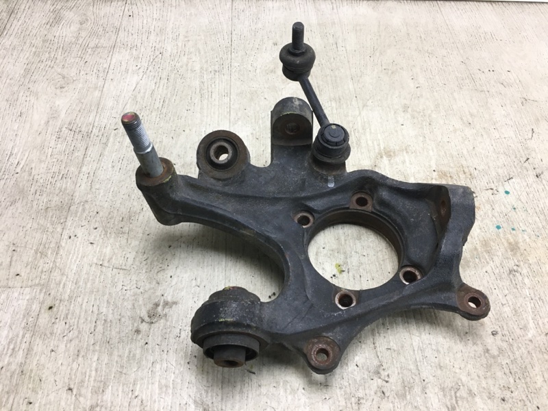 Цапфа задняя правая KIA SORENTO XM 09-14 2012 XM 2.4 G4KJ 52720-2P000 Б/У