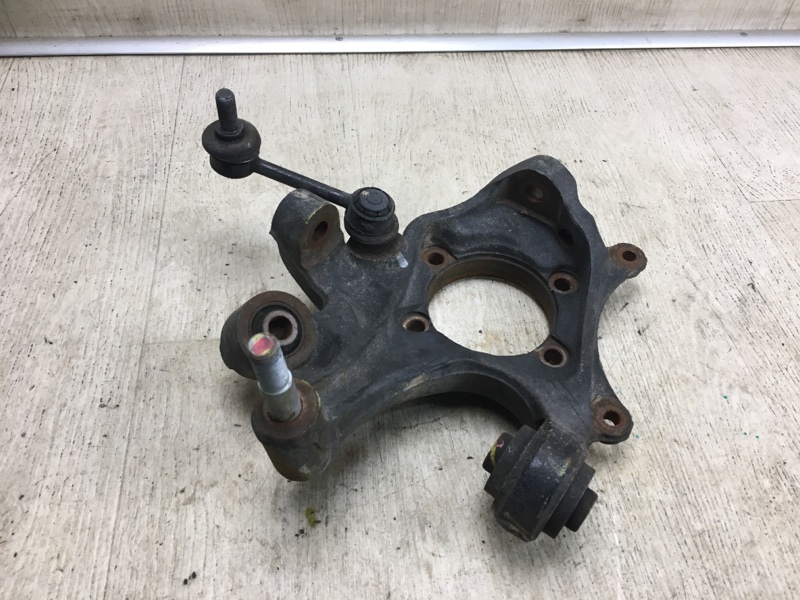 Цапфа задняя правая KIA SORENTO XM 09-14 XM 2.4 G4KJ