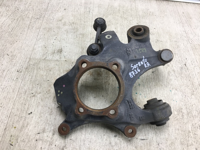 Цапфа задняя правая SORENTO XM 09-14 2012 XM 2.4 G4KJ