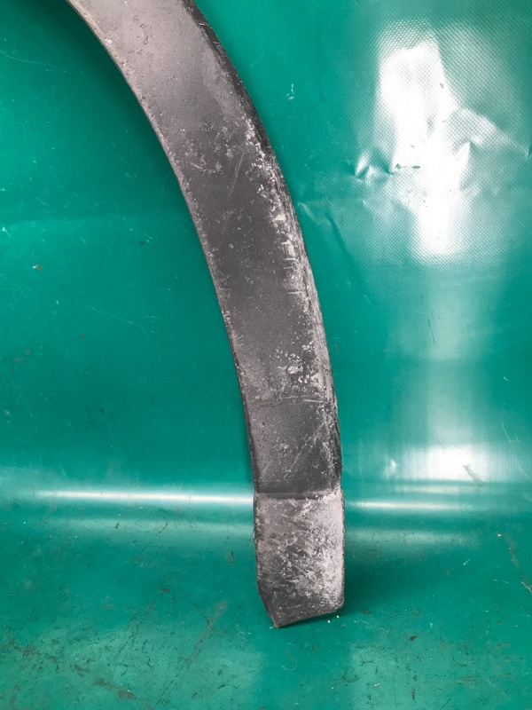 Накладка крыла (расширитель арки) передняя правая CX-5 (KE) 11-17 2014 Внедорожник 2.5