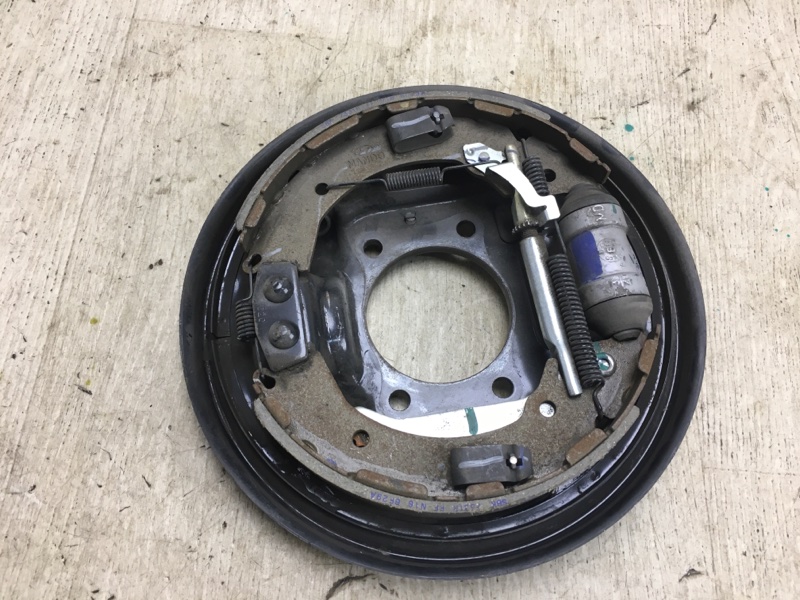 Тормозной механизм задний левый ELANTRA AD 16- 2016 AD 2.0 G4NH