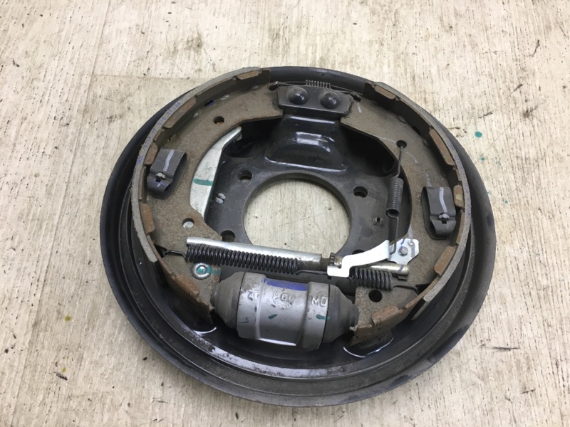 Тормозной механизм задний левый HYUNDAI ELANTRA AD 16- AD 2.0 G4NH