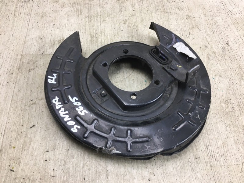 Тормозной механизм задний левый SONATA LF 2014- 2015 LF 2.4 G4KJ