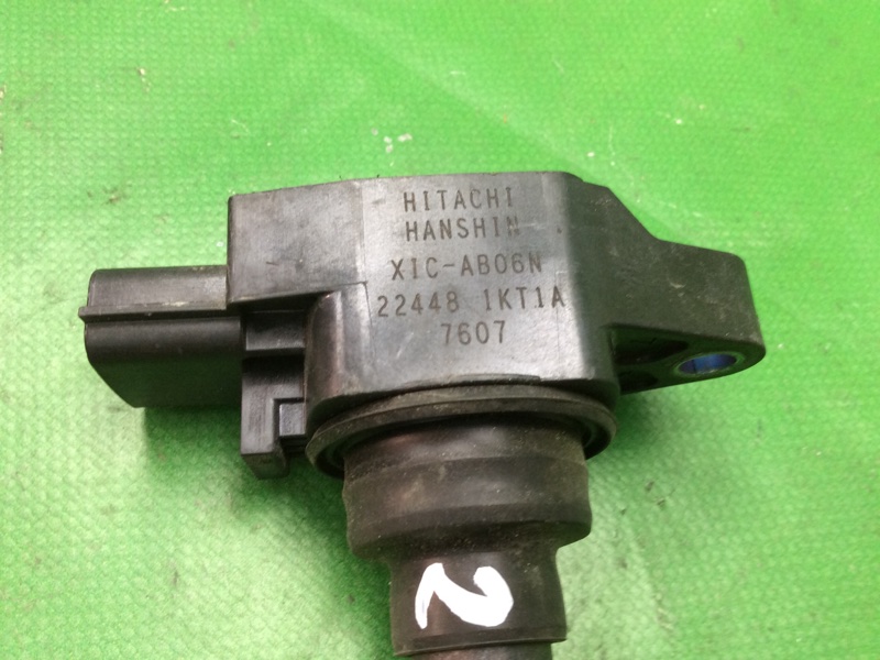 Катушка зажигания NISSAN SENTRA B17 12-21 B17 1.8 MRA8DE Катушка зажигания NISSAN SENTRA B17 12-21 B17 1.8 MRA8DE