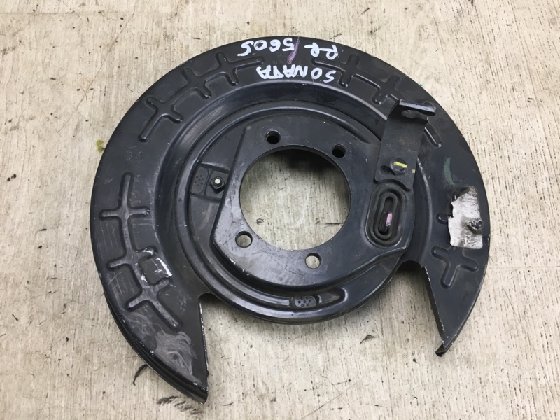 Тормозной механизм правый HYUNDAI SONATA LF 2014- LF 2.4 G4KJ