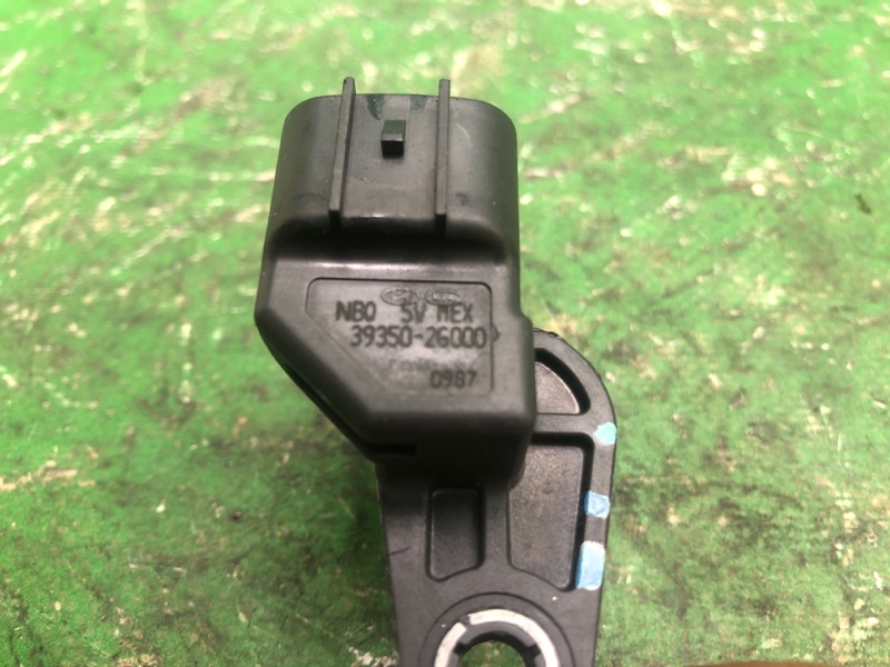 Датчик положения распредвала OPTIMA JF 15-20 2018 JF 2.4 G4KJ Датчик положения распредвала OPTIMA JF 15-20 2018 JF 2.4 G4KJ