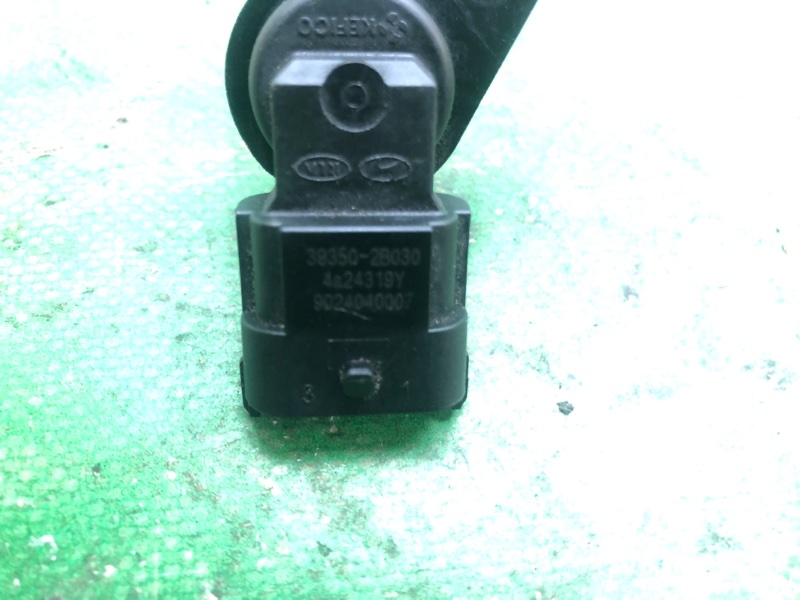 Датчик положения распредвала RIO UB 2011-2017 2012 UB 1.6 G4FD Датчик положения распредвала RIO UB 2011-2017 2012 UB 1.6 G4FD