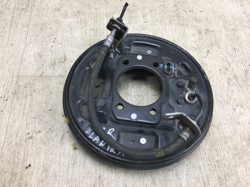 Тормозной механизм задний правый ELANTRA AD 16- 2016 AD 2.0 G4NH