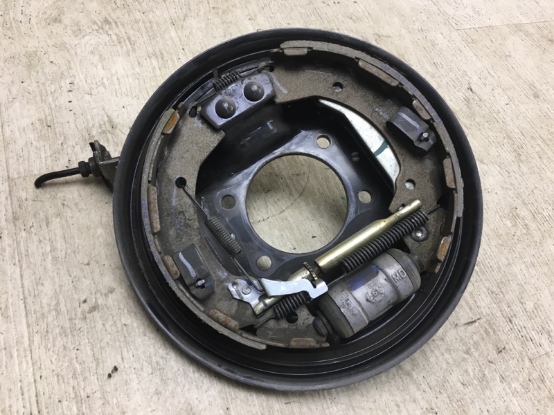 Тормозной механизм задний правый HYUNDAI ELANTRA AD 16- AD 2.0 G4NH