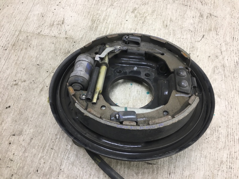 Тормозной механизм задний правый ELANTRA AD 16- 2016 AD 2.0 G4NH