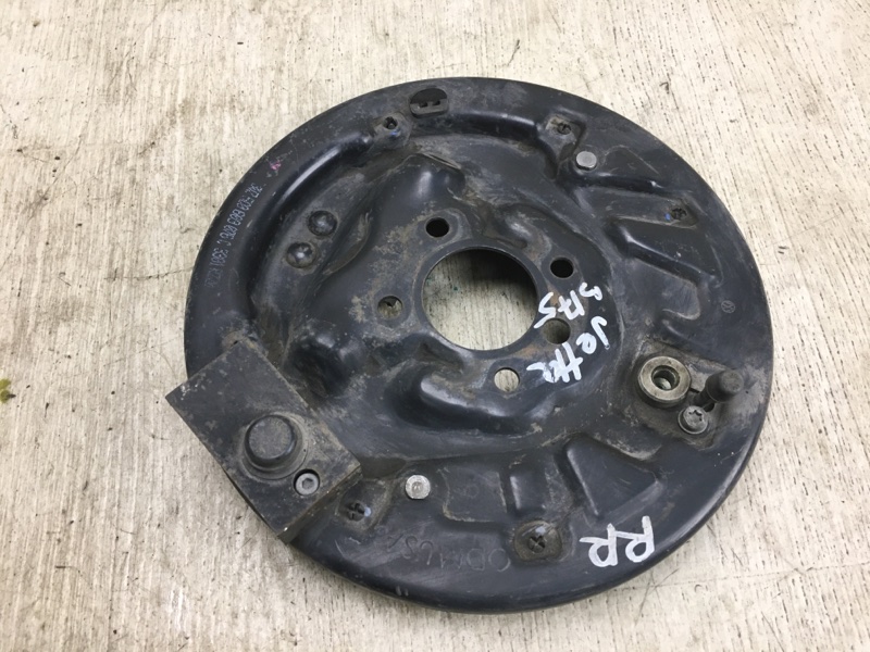 Тормозной механизм задний правый JETTA USA 10-17 2011 162 CBTA 2.5L Тормозной механизм задний правый JETTA USA 10-17 2011 162 CBTA 2.5L