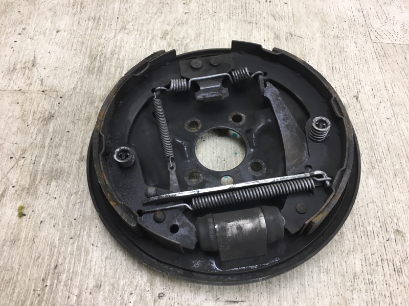 Тормозной механизм задний правый JETTA USA 10-17 2011 162 CBTA 2.5L Тормозной механизм задний правый JETTA USA 10-17 2011 162 CBTA 2.5L