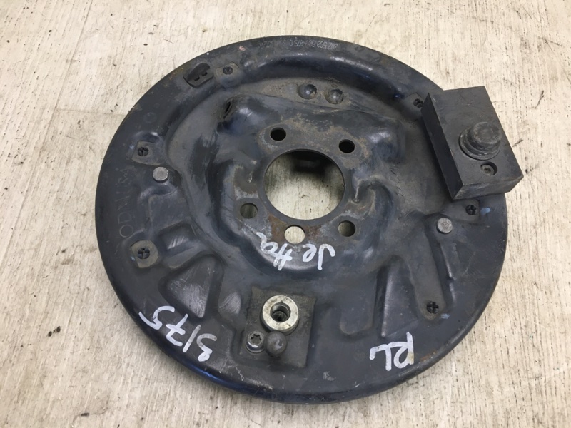 Тормозной механизм задний левый VOLKSWAGEN JETTA USA 10-17 2011 162 CBTA 2.5L 5C0 609 425 A Б/У