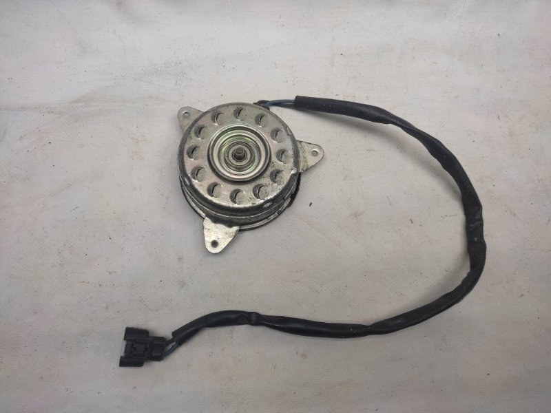 Мотор вентилятора охлаждения INFINITI G35 03-07 Б/У