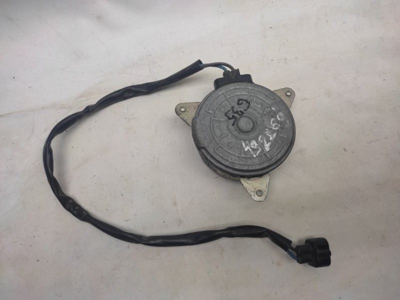 Мотор вентилятора охлаждения G35 03-07