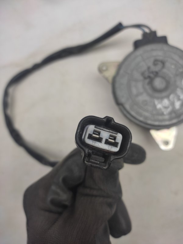 Мотор вентилятора охлаждения INFINITI G35 03-07