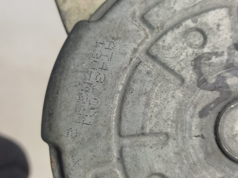 Мотор вентилятора охлаждения G35 03-07