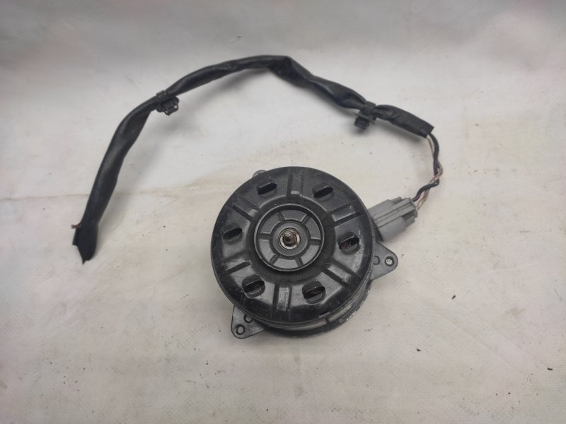 Мотор вентилятора охлаждения HYUNDAI SONATA YF 10-14 Б/У