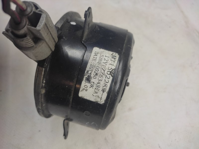 Мотор вентилятора охлаждения HYUNDAI SONATA YF 10-14