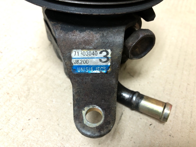 Насос ГУР G25/G35/G37/Q40 06-14 Насос ГУР G25/G35/G37/Q40 06-14