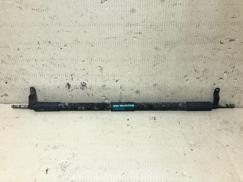 Радиатор ГУР ACURA MDX (YD2) 06-13 2008 Внедорожник 3.7 J37A1 53765-STX-A01 Б/У