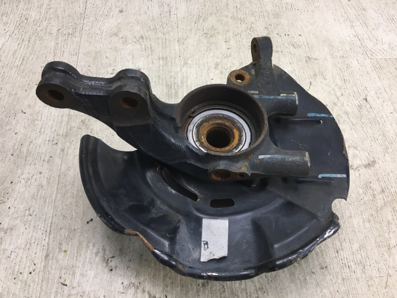 Кулак поворотный передний правый FORTE/CERATO TD 08-13 2009 TD 2.0 G4KD