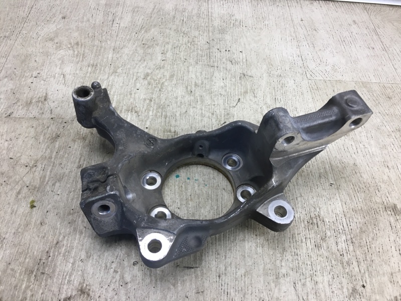 Кулак поворотный передний левый ALTIMA L33 12-18 2015 L33 2.5 QR25DE