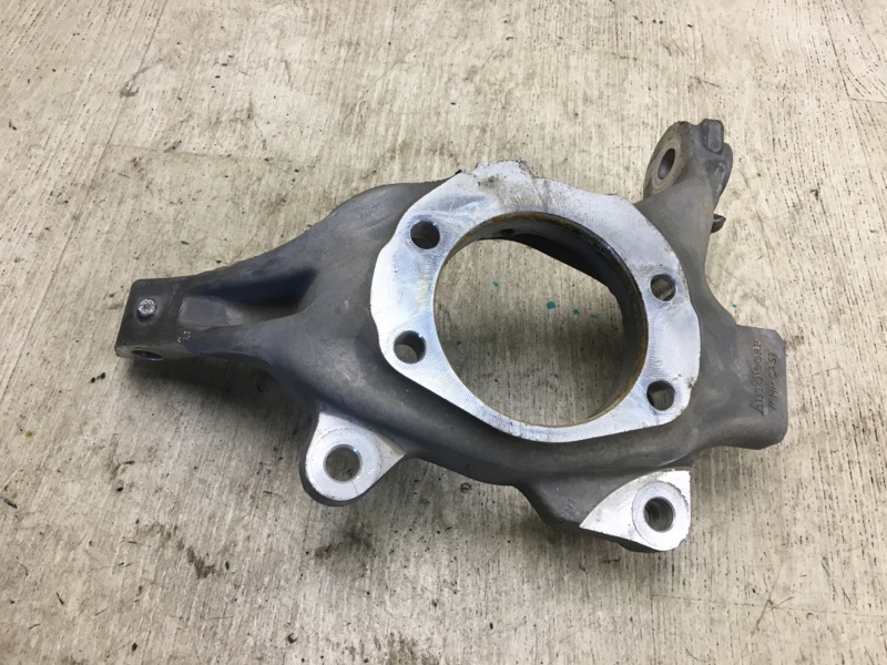 Кулак поворотный передний левый ALTIMA L33 12-18 2015 L33 2.5 QR25DE