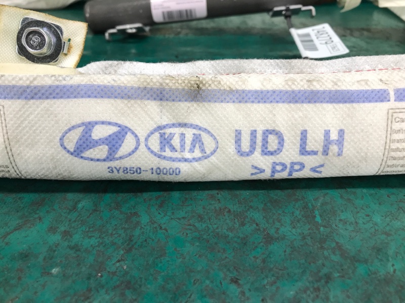 Подушка безопасности (штора) левая ELANTRA MD 10-15 2013 Седан 1.8 G4NB
