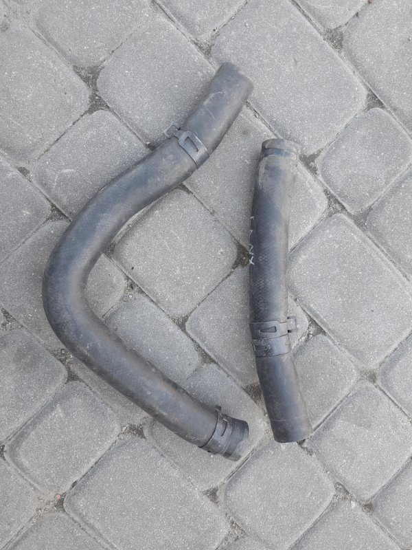 Патрубок системы охлаждения LANCER X 10 07-15