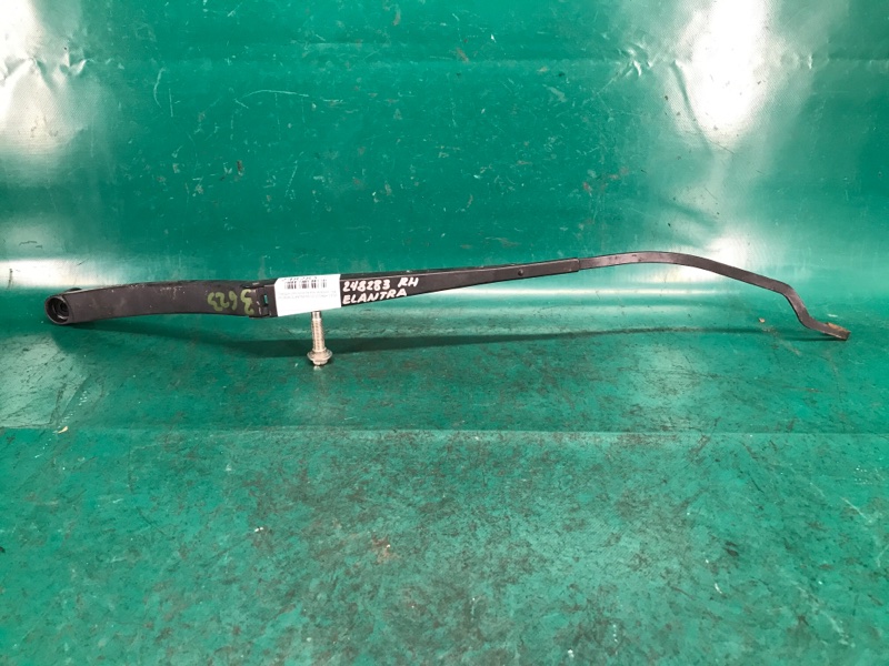 Поводок стеклоочистителя передний правый HYUNDAI ELANTRA MD 10-15 2013 Седан 1.8 G4NB 98320-3X500 Б/У