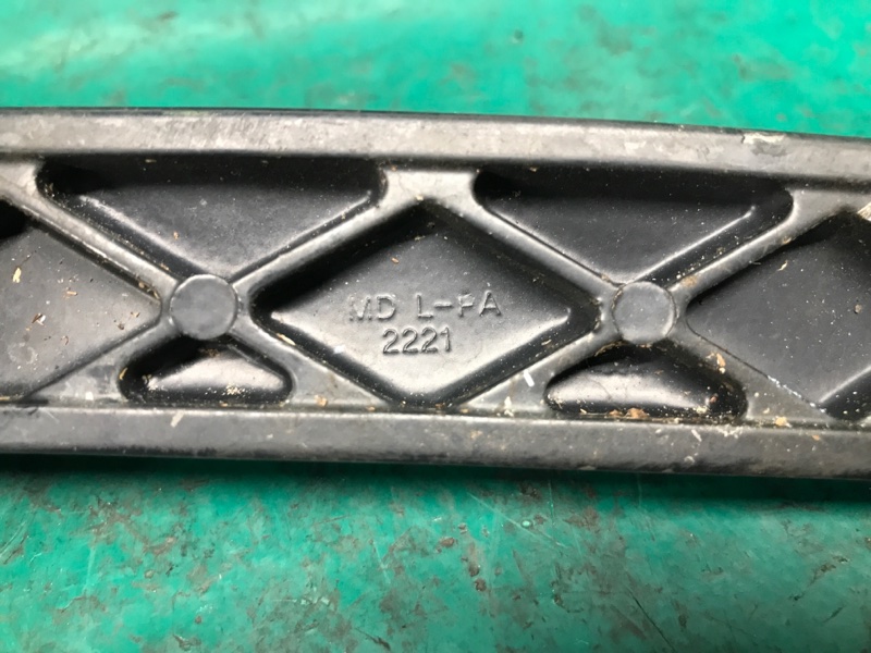 Поводок стеклоочистителя передний правый ELANTRA MD 10-15 2013 Седан 1.8 G4NB