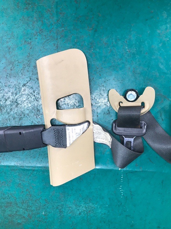 Ремень безопасности правый ELANTRA MD 10-15 2013 Седан 1.8 G4NB