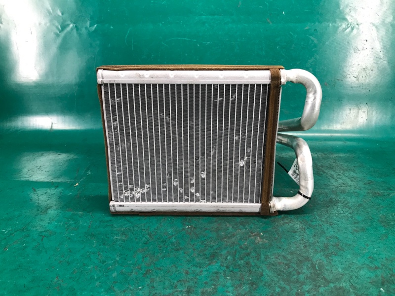 Радиатор печки HYUNDAI ELANTRA MD 10-15 2013 Седан 1.8 G4NB 97138-3X000 Б/У