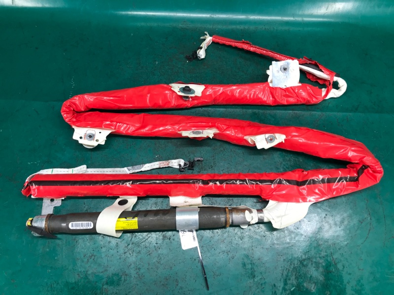 Запчасть подушка безопасности (штора) правая JEEP PATRIOT 10-17 2011 Внедорожник 2.4 ED3 55351258AD Б/У Подушка безопасности (штора) правая JEEP PATRIOT 10-17 2011 Внедорожник 2.4 ED3 55351258AD Б/У