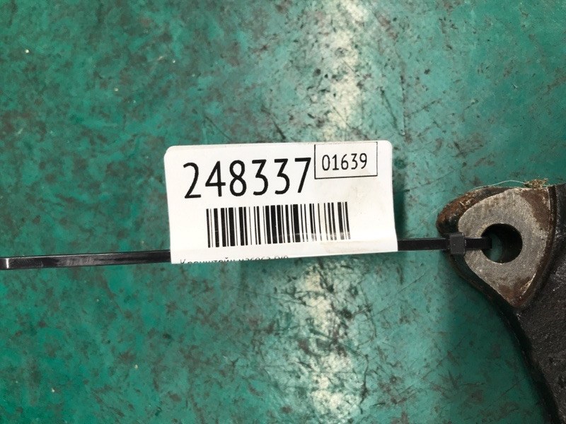 Кронштейн насоса ГУР CL 97-03 1998 COUPE 2.3 F23A1