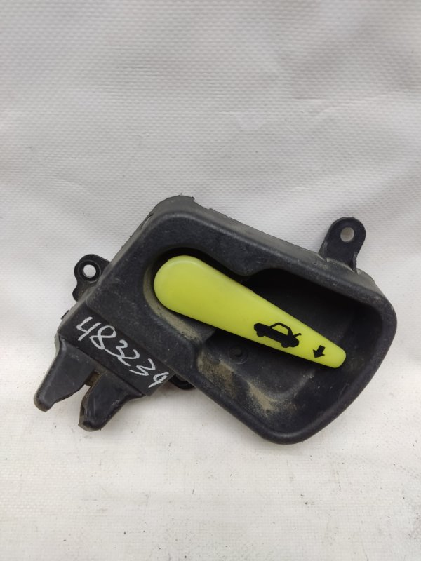 Замок крышки багажника SUZUKI SX4 06-13 Б/У