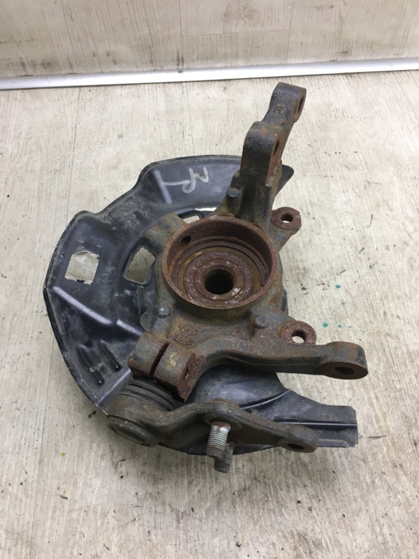 Кулак поворотный передний правый HYUNDAI SONATA YF 10-14 YF 2.4 G4KJ Кулак поворотный передний правый HYUNDAI SONATA YF 10-14 YF 2.4 G4KJ