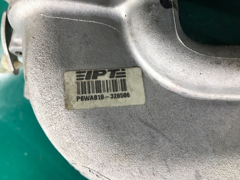 Коллектор впускной CL 97-03 1998 COUPE 2.3 F23A1