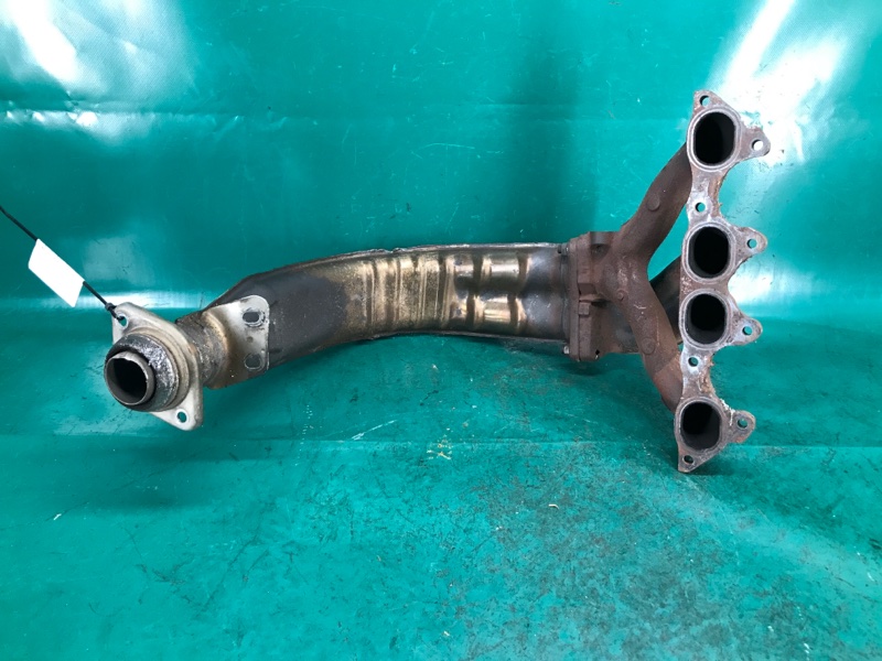 Коллектор выпускной ACURA CL 97-03 1998 COUPE 2.3 F23A1 18000-P0A-010 Б/У