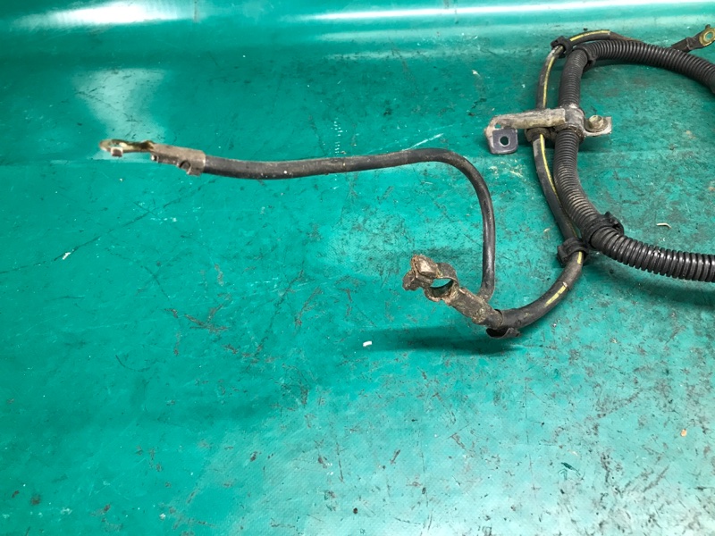 Клемма аккумулятора CL 97-03 1998 COUPE 2.3 F23A1