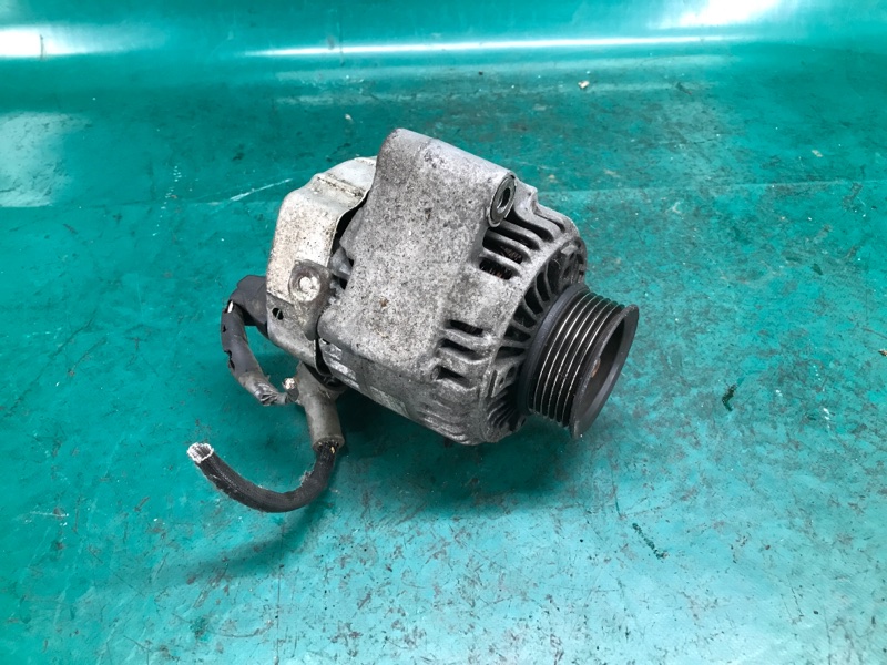 Генератор ACURA CL 97-03 1998 COUPE 2.3 F23A1 31100-PAA-A01 Б/У