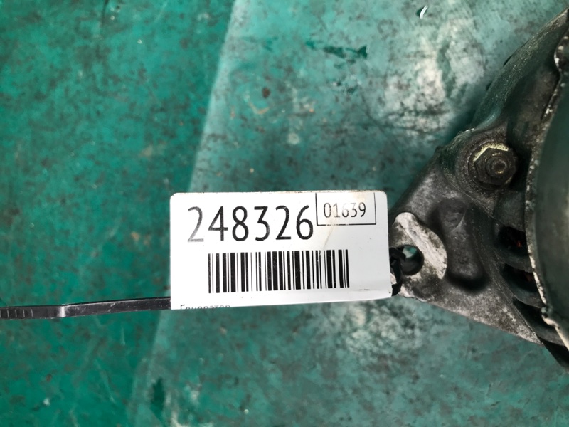 Генератор CL 97-03 1998 COUPE 2.3 F23A1