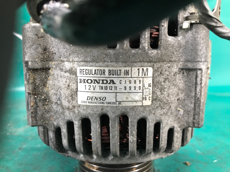 Генератор CL 97-03 1998 COUPE 2.3 F23A1