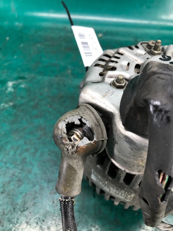 Генератор CL 97-03 1998 COUPE 2.3 F23A1