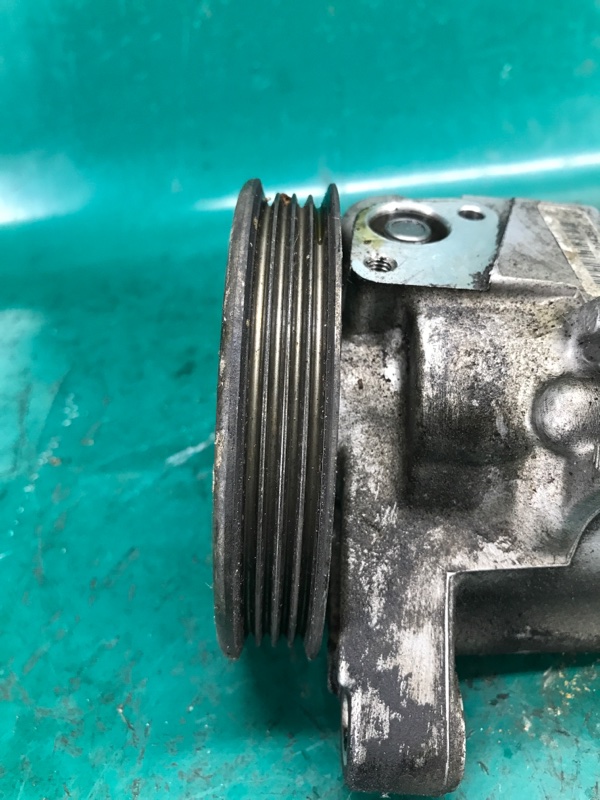 Насос ГУР CL 97-03 1998 COUPE 2.3 F23A1 Насос ГУР CL 97-03 1998 COUPE 2.3 F23A1