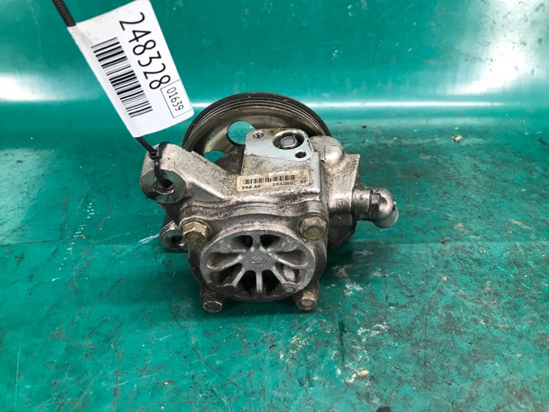 Насос ГУР CL 97-03 1998 COUPE 2.3 F23A1 Насос ГУР CL 97-03 1998 COUPE 2.3 F23A1