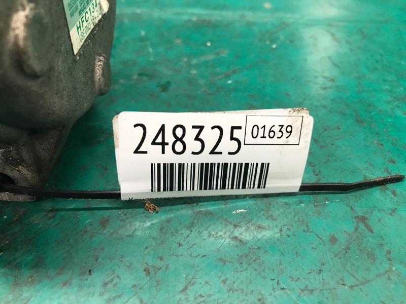 Компрессор кондиционера CL 97-03 1998 COUPE 2.3 F23A1