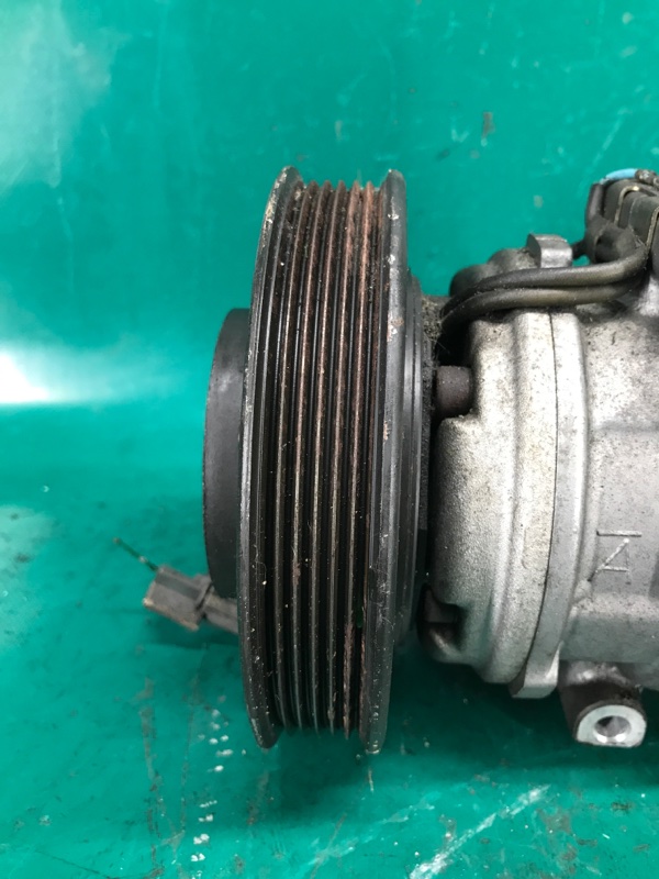 Компрессор кондиционера CL 97-03 1998 COUPE 2.3 F23A1